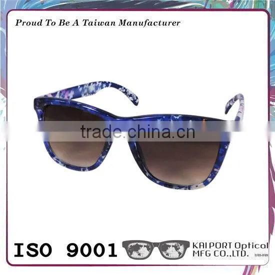 Wild Style Shiny Coating All Pattern pc Sunglasses photo-6