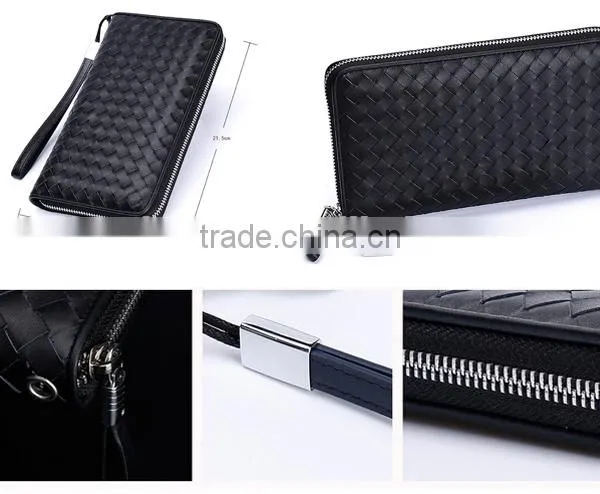 2015 Genuine New Genuine Leather Leather Wallets