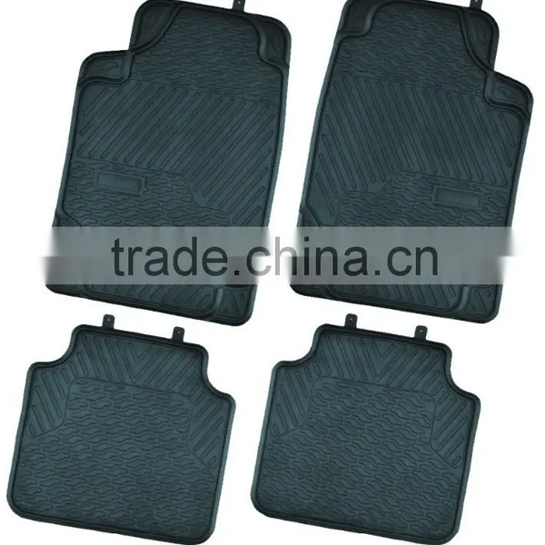 Custom Logo Floor Mats for All Cars, Trucks photo-2