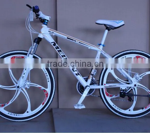 Wholesale High Quality 26inch 24speed the Front Fork Lock Mountain Bike photo-2