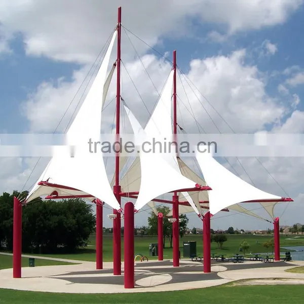 Tent Membrane Structure Architecture