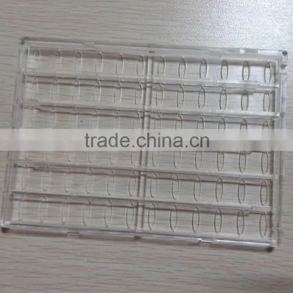 Transparent ABS Plastic Mold Manufacturing Injection Molding