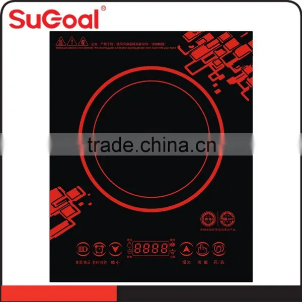 Home Appliance Cheap Induction Cooker photo-3