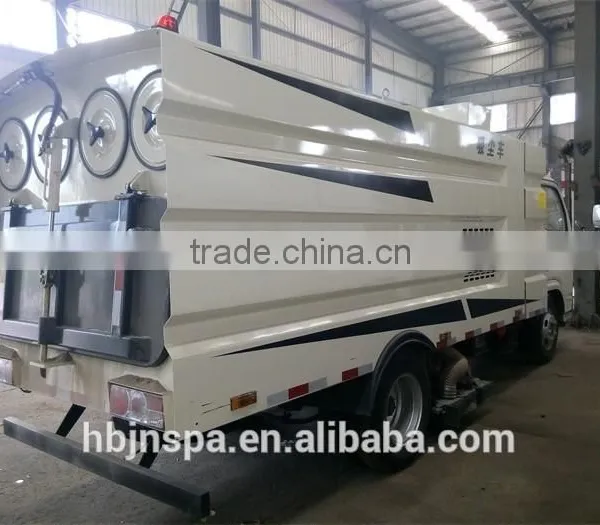 NEW Large-capacity 10cbm Road Sweeper Truck for Sale photo-3