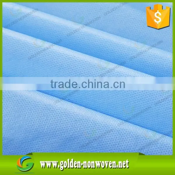 Wholesale Medical SMS Nonwoven Fabric For Surgical Gowns, Eco Nonwoven SMS Fabric China Manufacturer photo-2