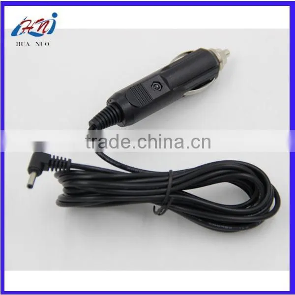 Car Cigarette Lighter With Right Angle Plug to dc Power Cable photo-3