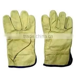 Leather Working Gloves