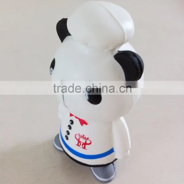 Panda Cook Stress Ball Toys photo-5