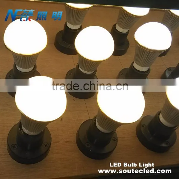 Top Quality Led Bulb Light 5watt 6000K Led Bulb Lighting China Led Bulb Parts Distributor photo-4