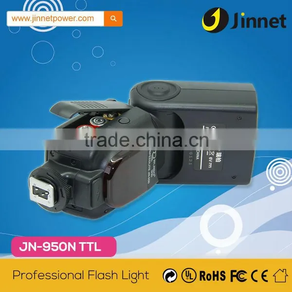 Flash Light Speedlite for Nikon Camera I-TTL/M/Multi D7200 D810 D750 5500 D7000 JN-950N photo-4