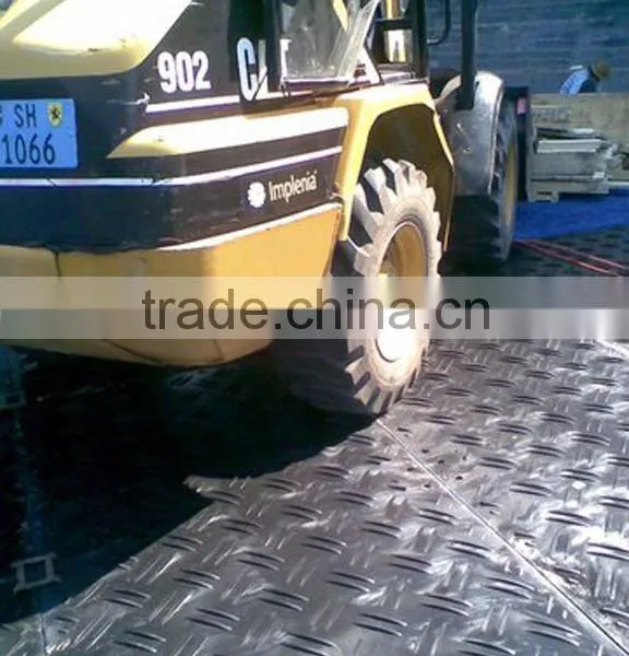 High Quality Temporary Protection Plastic Ground Mats