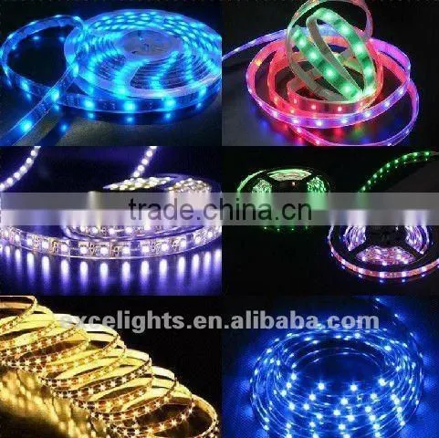 12V DC 4.8W 3528 60 Led Pixel Strip With CE RoHS Approval photo-6