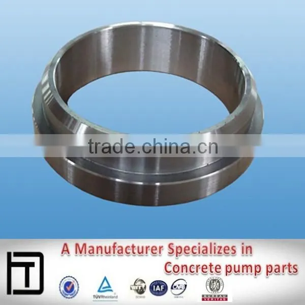 DN125 Putzmeister FM Concrete Pump Pipe Flange photo-5