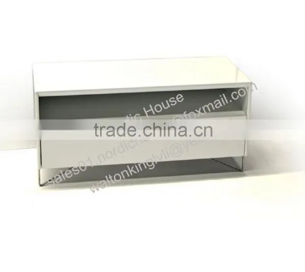 Norway Denmark Metal Leg Matt Paint TV Stand photo-2