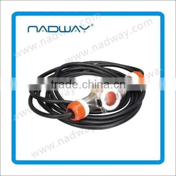 SAA Extension Lead,Australian Power Lead, Extension Cord Made in China With Braided Cable photo-6