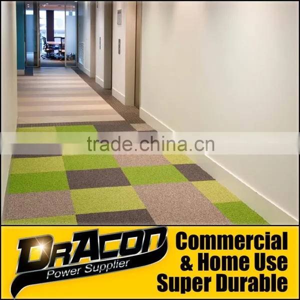 Life Time Use Vinyl Rolls Resilient Flooring photo-5