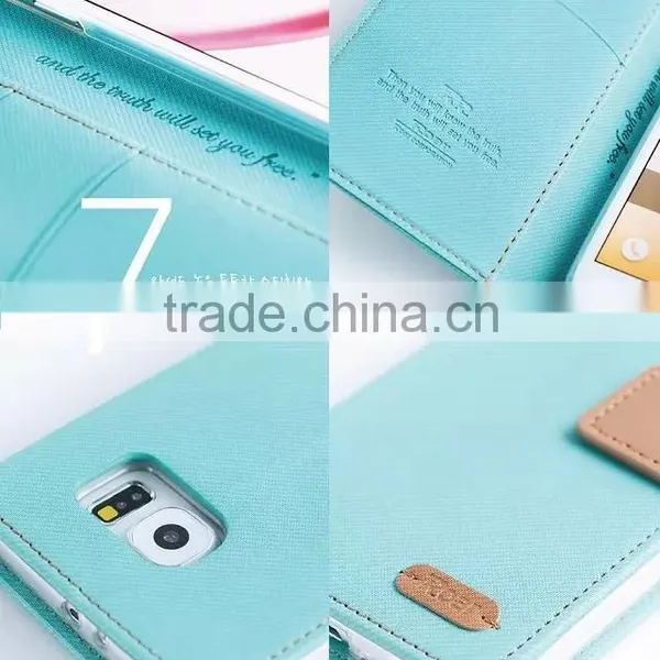 2016 Roar Korea Case for Samsung Galaxy j5 2016, Simply Life Diary Case for Samsung photo-4
