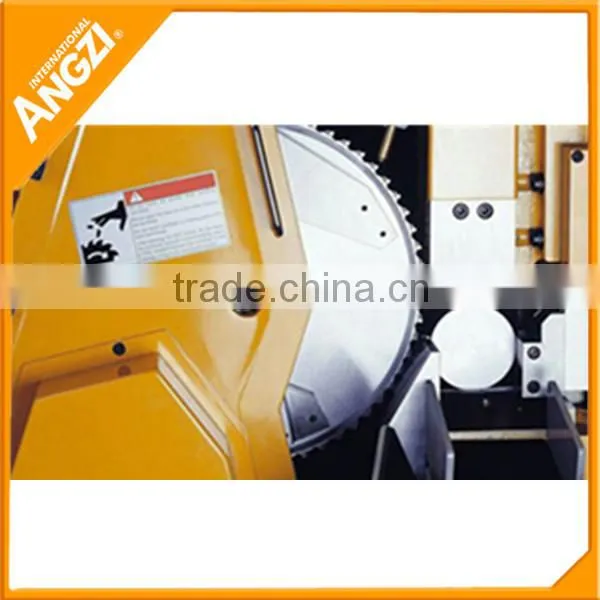 High Efficiency Machine For Metalworking Circular Saw Machine Steel Bar Cutting Machine photo-6