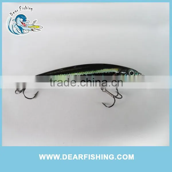 2016 Best Cheap Fishing Lure Bulk Minnow Lures