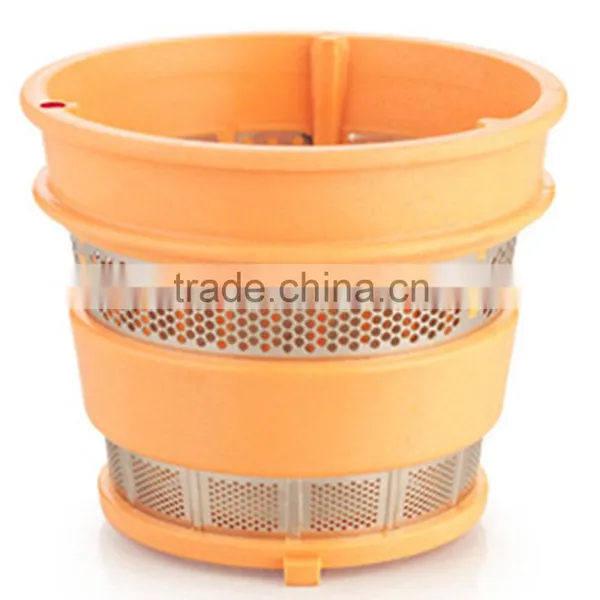 High Quality Factory PriceStainless Steel Mesh of Fruit Juicer , Juicer Filter With Stainless Steel, Juice Extractor Filter photo-2