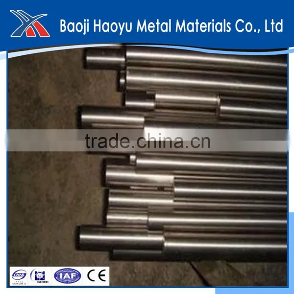 Titanium Bar Titanium Alloy Bar Titanium Round Bar China Factory