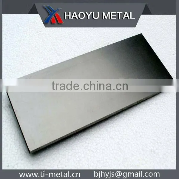 Best Price Niobium Plate