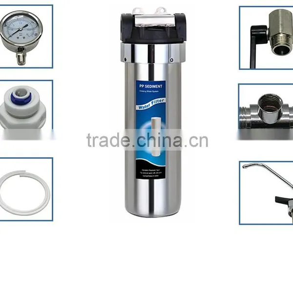 Pp Sediment Cartridge Water Systems Water Purifiers photo-4
