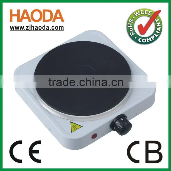 Electric Cast Iron Hotplate Manufacturers