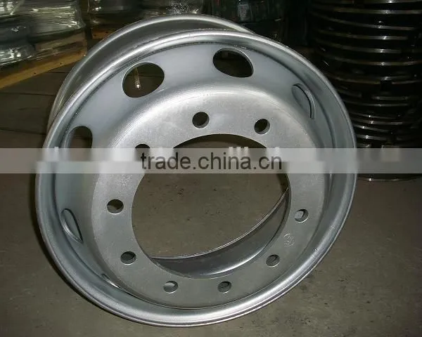 22.5 Inch Truck Rim With Tubless photo-5