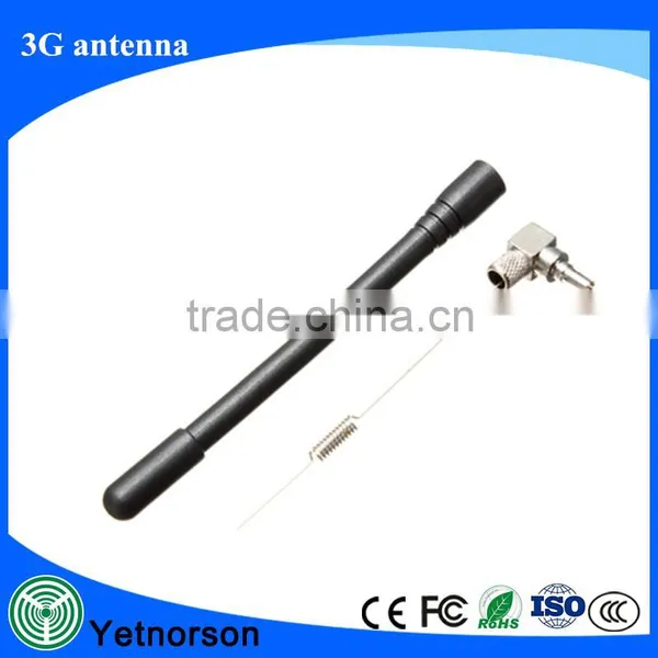 GPRS GSM 3G UMTS CRC9 3dBi Omni Antenna for Huawei ZTE Modem Mobile Dongles photo-3