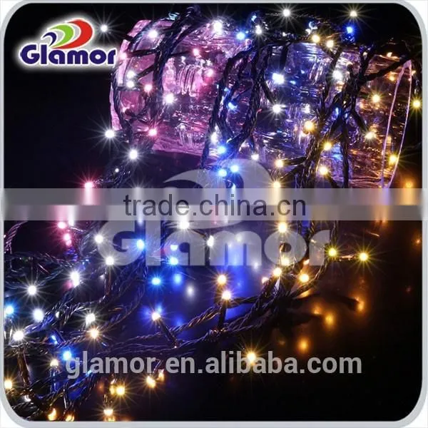 CE GS High Quality Wedding Customized LED Decorative String Lights photo-3