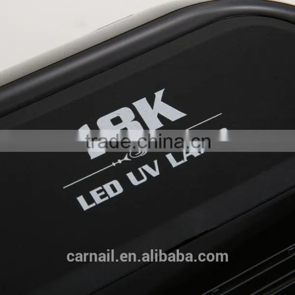 2015 Sensor 36W Led Nail Dryer Lamp Best Selling, Led Nail Lamp uv Gel Lamp Better uv Sensor Hand Dryer,CCFL Nail Led Uv Lamp photo-5