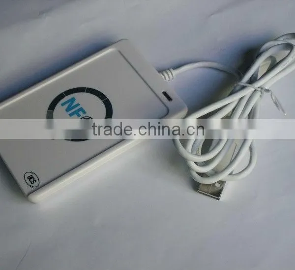 NFC Smart Card Reader