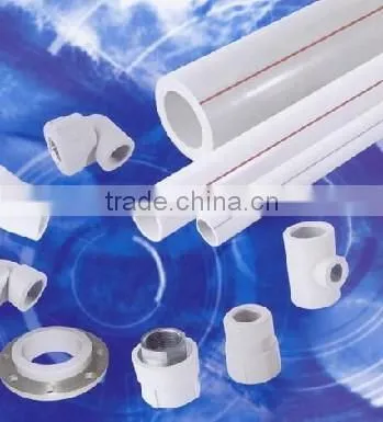 PVC Insulation Plastic Electrical Conduits photo-2