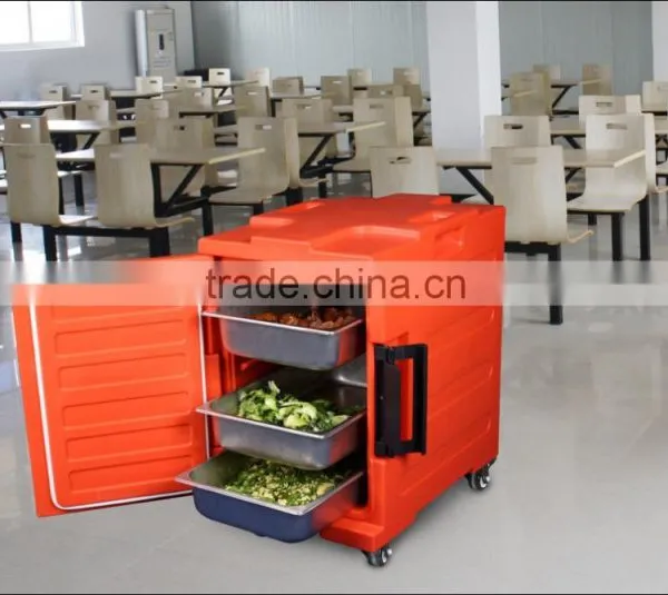 86L Hot Restaurant and Hotel Food Container, Non-thermal Food Preservation Box photo-4