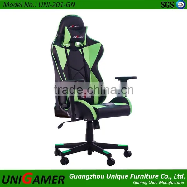 Guangzhou Factory Ergonomic High Back Executive Office Chairs photo-3