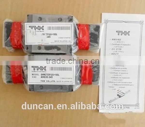 THK SR15M1SB SR20M1SB Linear Guide Slide Block SR15M1SBUU SR20M1SBUU photo-4