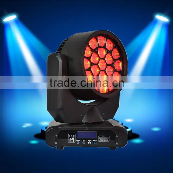 19*15w Led Moving Head And Price,Moving Head Led,Bee Eye 4in1 Led Moving Head Light