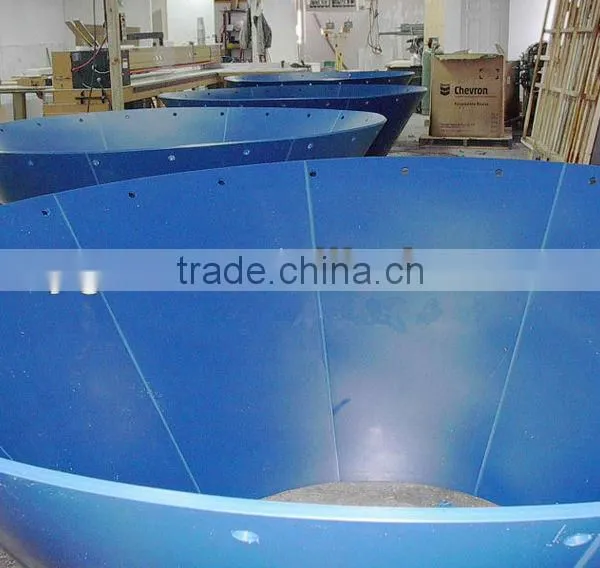 Capsule Lining Multi-functional Plastic Sheet /2.2*10m/1.2*1.2m/1.25*3.1m Hdpe Plastic Sheet for Capsule Lining photo-3
