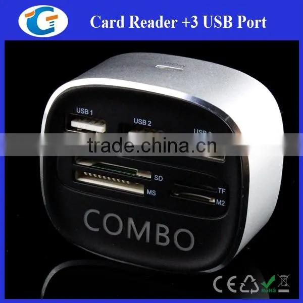 Card Reader Combos Usb Hub Manufacturer photo-3