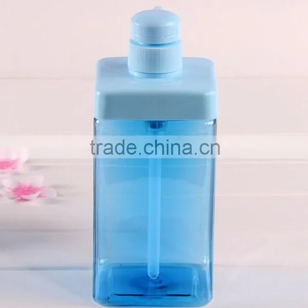 GOOD Products 800ml Body Lotion Bottle Shampoo Cosmetic Plastic Containers Pump Sprayer Sealing Type photo-3