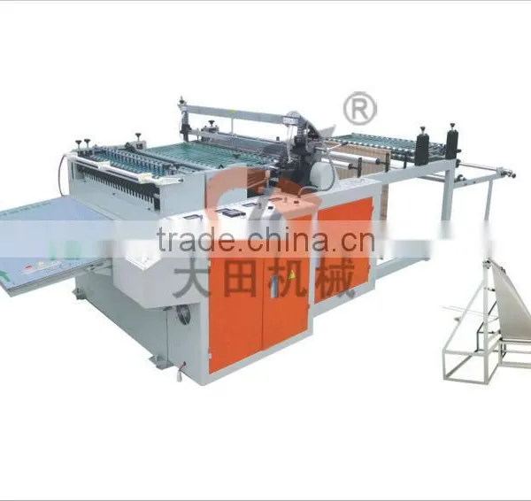 Air Cushion Film / Bubble Film Bag Making Machine