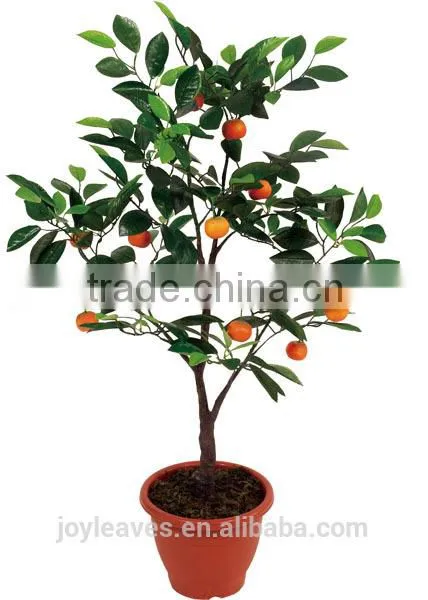102cm Potted Indoor Decor Artificial Apple Tree photo-4