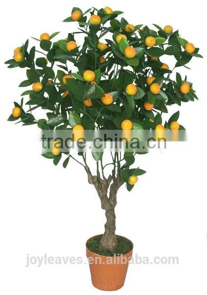 180cm High Quality Wholesale Artificial Orange Tree photo-4