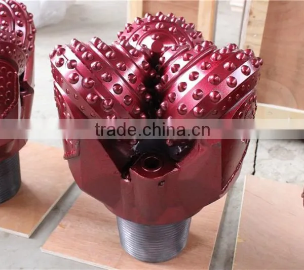 API 8 3/4" TCI Drill Bit/Insert Tricone Rotary Bit,water Well Drilling Equipment ,drilling for Groundwater Quality Choice photo-4