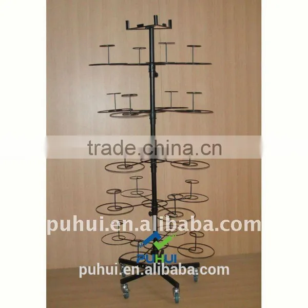 Spinning Cap Display Stand photo-2