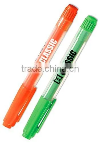 Promo Neon Lights Clear Body Highlighters