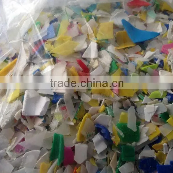 HDPE REGRIND Hot Washed photo-5