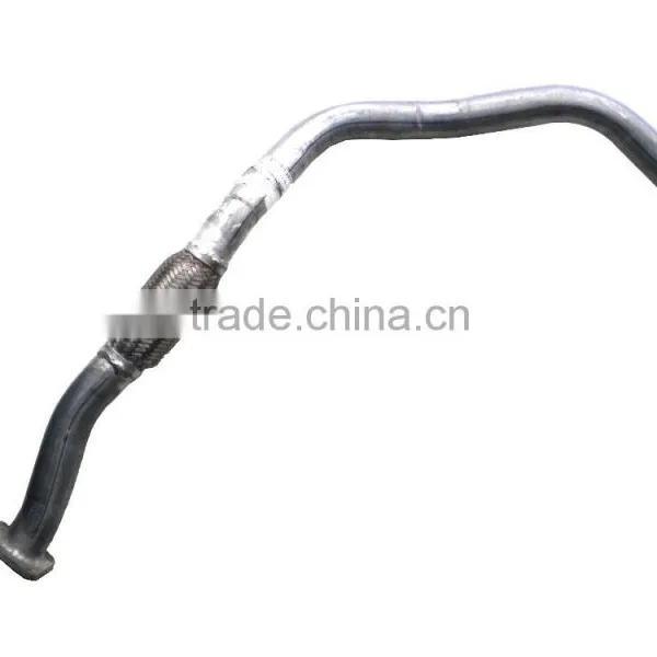 Auto Silencer Auto Muffler Car Silencer Car Muffler NKR55/National Four Emission Standards Auto Parts Qingling Light Truck photo-2
