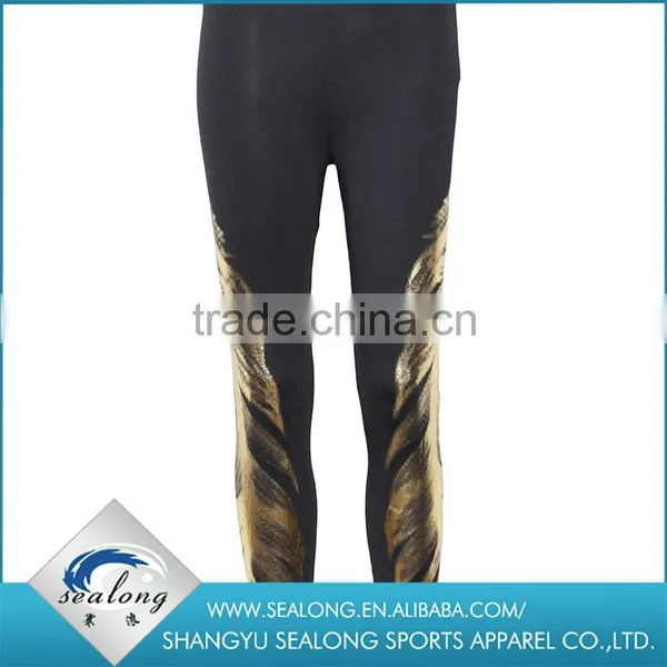 High School Girls Ladies Women Fitness Sexy Leggings Tights